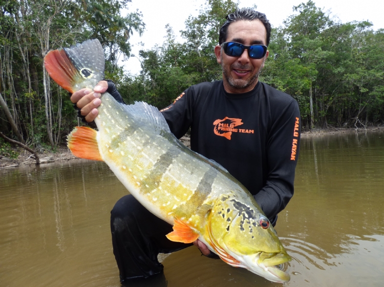 Amigos de la Pesca.